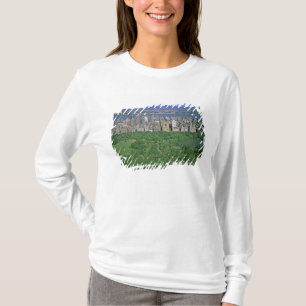 T-shirt Vue aérienne de Central Park et du côté ouest