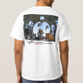 T-shirt Vue B-17 (Dos)
