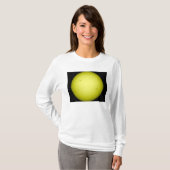 T-shirt Vue complète du soleil (Devant entier)