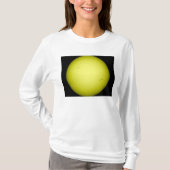 T-shirt Vue complète du soleil (Devant)