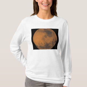 T-shirt Vue couleur globale de Mars
