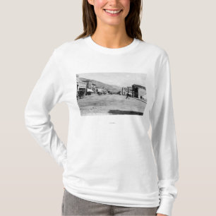 T-shirt Vue d'avenue de cottage