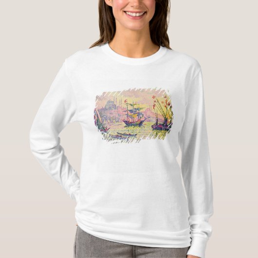 T-shirt Vue de Constantinople, 1907 (Devant)