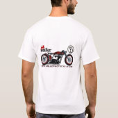 T-shirt Vue de côté 33 (Dos)