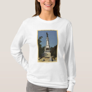 T-shirt Vue de James W. Marshall Monument # 2