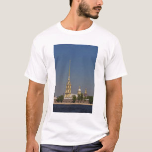 T-shirt Vue de la cathédrale Saints-Pierre-et-Paul