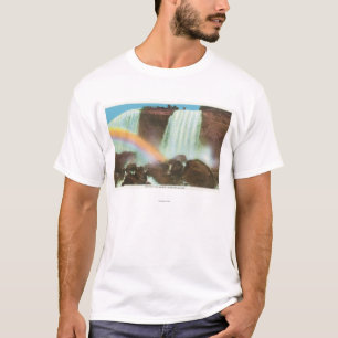 T-shirt Vue de la caverne des vents