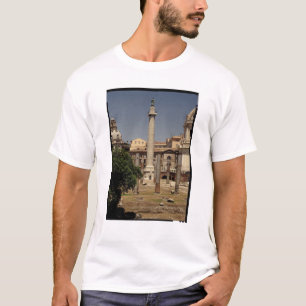 T-shirt Vue de la colonne de Trajan, ANNONCE 113