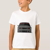 T-shirt Vue de La de Hasta (Devant)