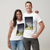 T-shirt Vue de la façade occidentale 2 (Unisexe)