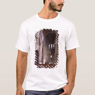 T-shirt Vue de la nef, 1578-1637