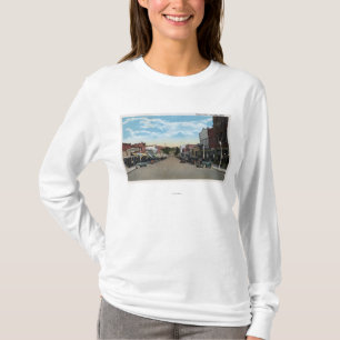 T-shirt Vue de la rue principale 3