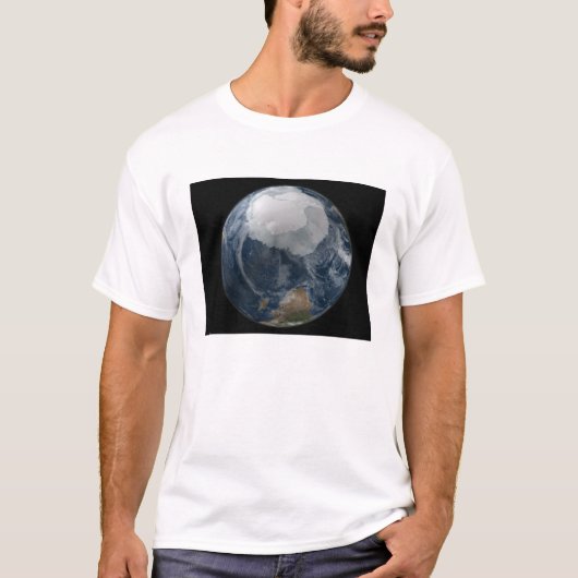 T-shirt Vue de la Terre 2 (Devant)