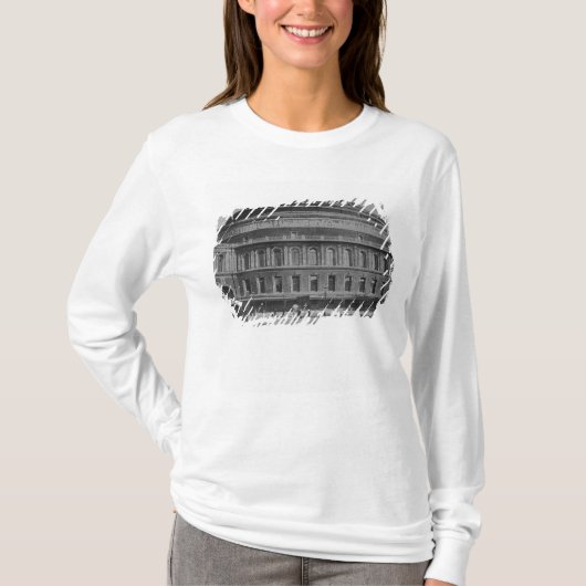 T-shirt Vue de l'Albert Hall, c.1900 (Devant)
