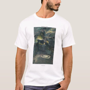 T-shirt Vue de l'autel nuptiale
