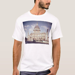 T-shirt Vue de l'extérieur, établie 1695-1711