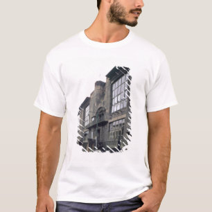 T-shirt Vue de l'extérieur, établie 1897-99