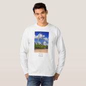 T-shirt Vue de passerelle (Devant entier)