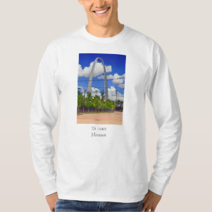 T-shirt Vue de passerelle