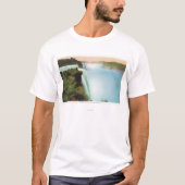 T-shirt Vue de point de perspective (Devant)