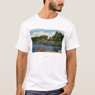 T-shirt Vue de point impeccable