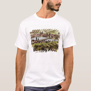 T-shirt Vue de Prague