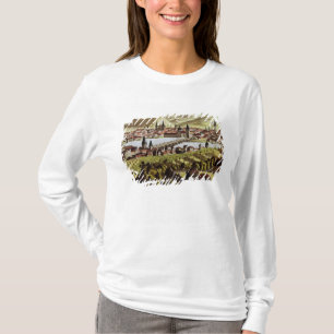 T-shirt Vue de Prague
