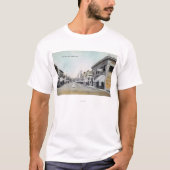 T-shirt Vue de première rue (Devant)