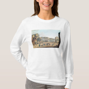 T-shirt Vue de Saint-Germain-l'Auxerrois, c.1802