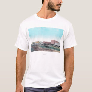 T-shirt Vue de StreetBlackfoot principal, identification