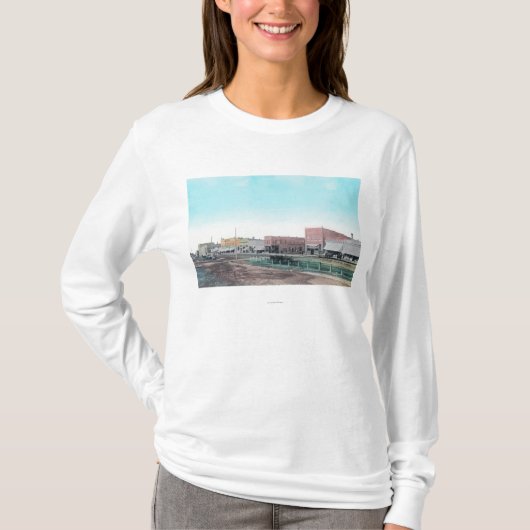 T-shirt Vue de StreetBlackfoot principal, identification (Devant)