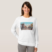 T-shirt Vue de StreetBoise principal, identification (Devant entier)