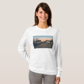 T-shirt Vue de StreetHornitos principal, CA (Devant entier)