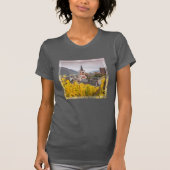 T-shirt Vue de ville élevée| Allemagne (Devant)