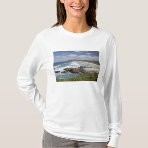 T-shirt Vue depuis Lawyers Head le long de St Kilda et St