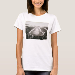 T-shirt Vue des premiers Jeux Olympiques officiels à