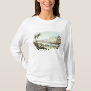 T-shirt Vue des temples