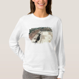 T-shirt Vue des toilettes communales