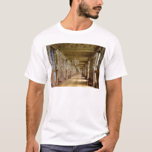 T-shirt Vue du Galerie Francois I, 1528-40