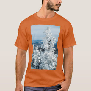 T-shirt Vue Du Mont Killington