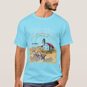 T-Shirt Vue du Phare