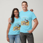 T-Shirt Vue du Phare (Unisexe)