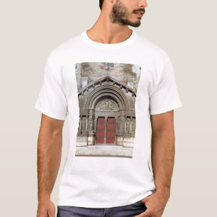 T-shirt Vue du portail