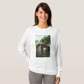 T-shirt Vue du vieux beffroi # 2 (Devant entier)