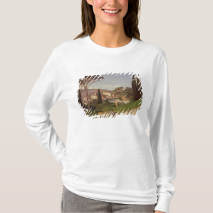 T-shirt Vue d'une villa romaine, 1844