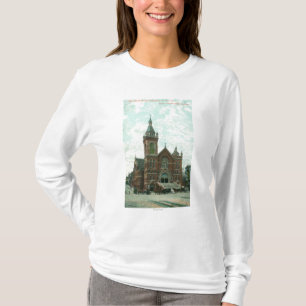 T-shirt Vue extérieure de la cathédrale de St Mary