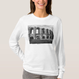 T-shirt Vue extérieure de l'amphithéâtre