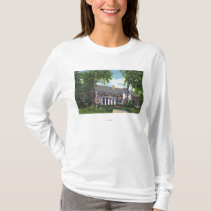 T-shirt Vue extérieure de l'auberge de Berkshire