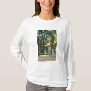 T-shirt Vue extérieure de l'église néerlandaise