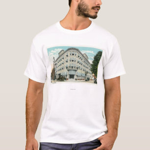 T-shirt Vue extérieure de l'hôtel de Stuyvesant